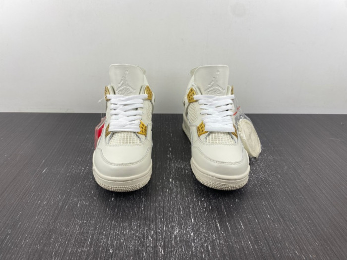 air jordan 4 sail aq9129-003