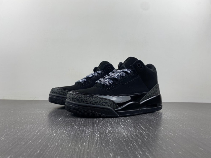 jordan 3 retro black cat 136064-002
