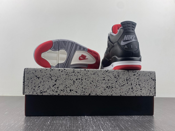 air jordan 4 “bred reimagined” fv5029-006