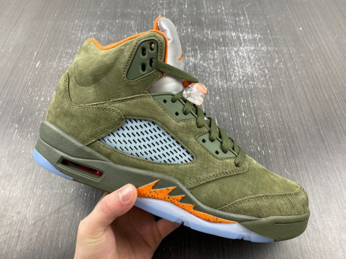 jordan 5 retro olive (2024) dd0587-308