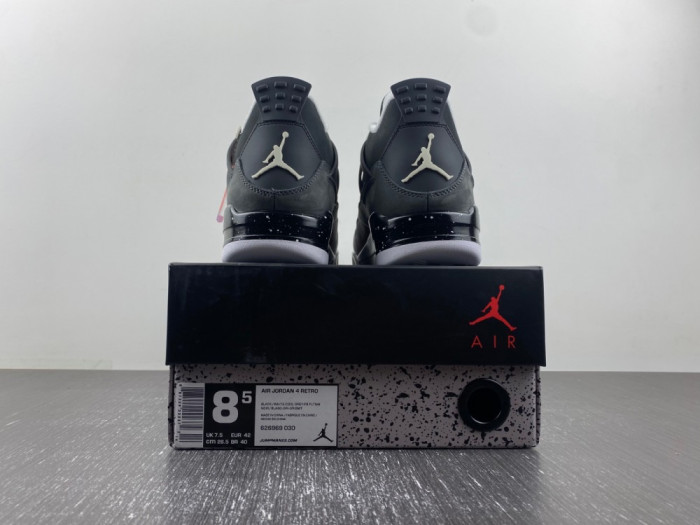 jordan 4 retro fear pack (2013) 626969-030