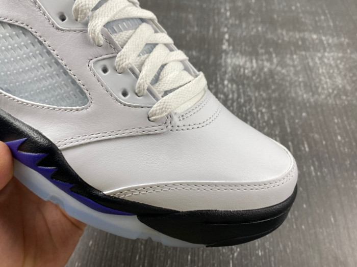 jordan 5 retro dark concord dd0587-141