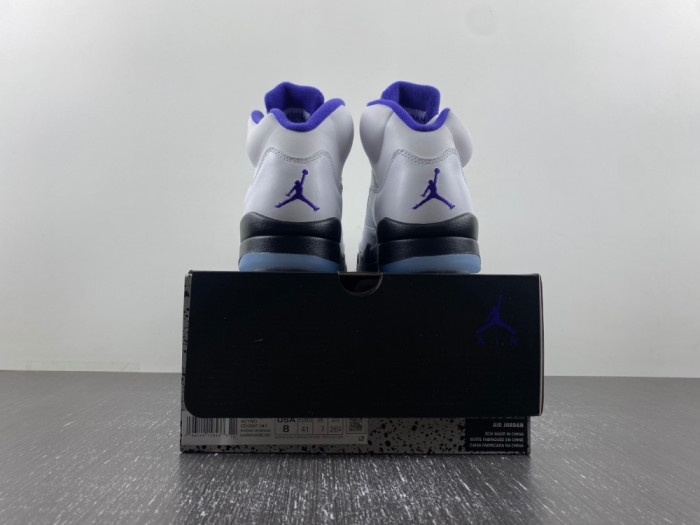 jordan 5 retro dark concord dd0587-141