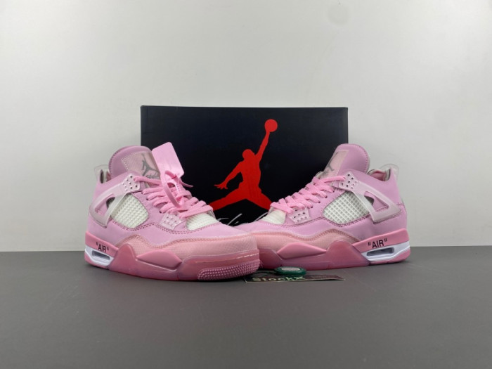 air jordan 4 pink 2024522