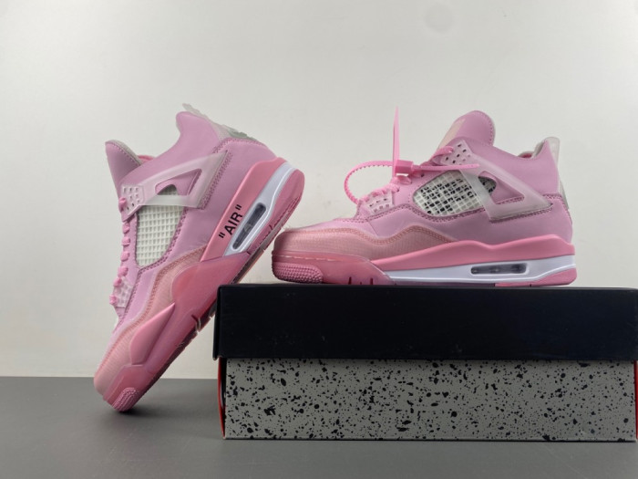 air jordan 4 pink 2024522