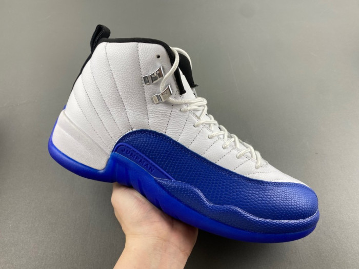 Air Jordan 12 “Blueberry” 2024 CT8013-140