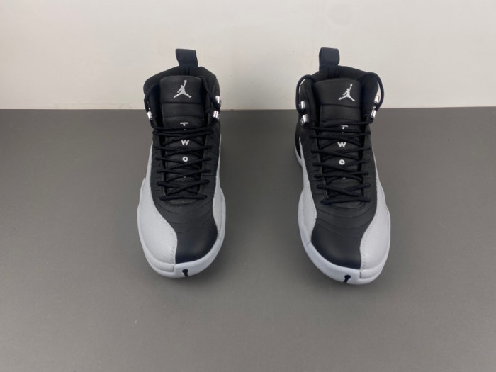 IR JORDAN 12 “BLACK/WOLF GREY” RELEASES SEPTEMBER 2024 CT8013-010