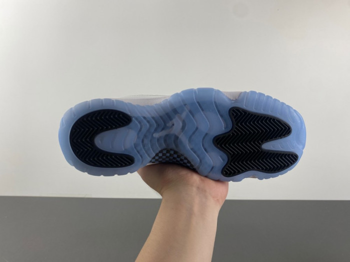 AIR JORDAN 11 RETRO LEGEND BLUE 2024 378038-104
