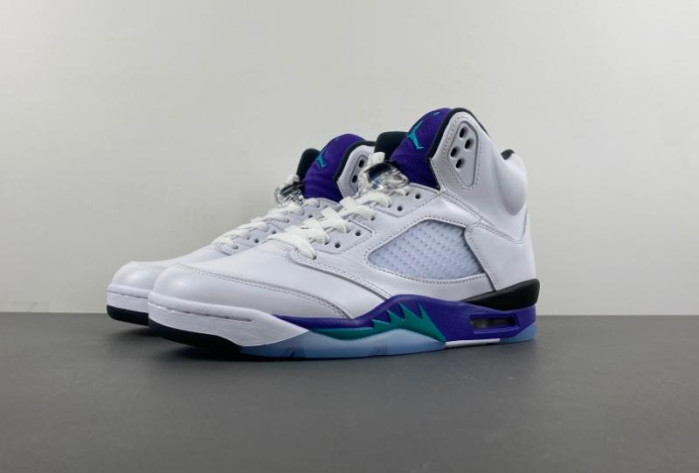 OFF WHITE AIR JORDAN 5 OG - HQ7978-100