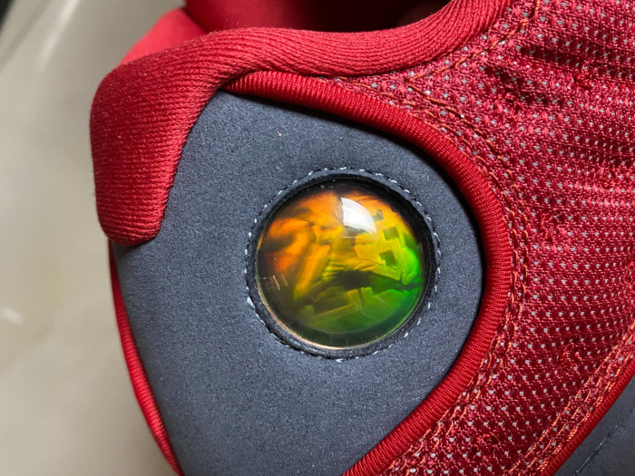 jordan 13 retro gym red flint grey - dj5982 600