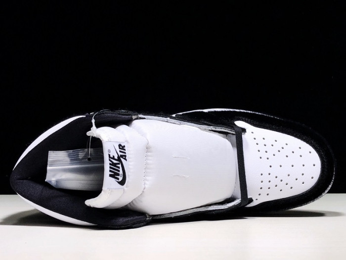 air jordan 1 panda black white cd0461-007