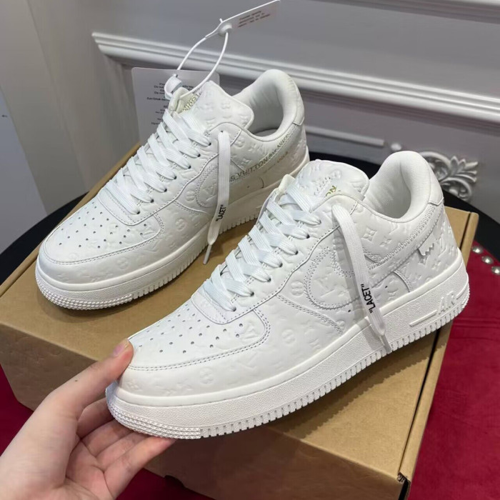l**isV*t*n x nike air force lv 001