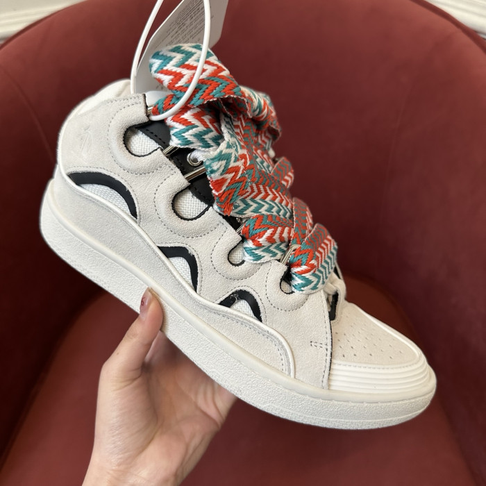 LANVIN CURB SNEAKER LA03