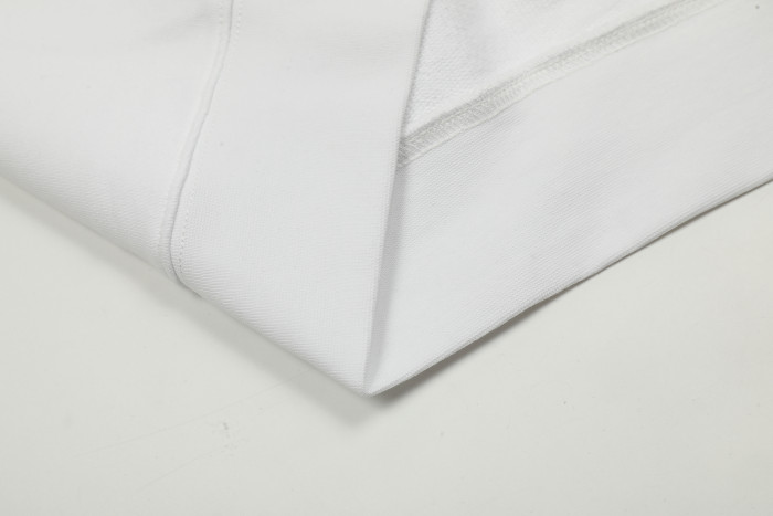 Chrome Hearts Horseshoe Floral Zip Up Hoodie KE816