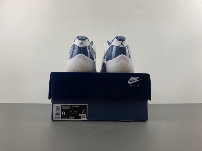 jordan 11 retro dmp defining moments blue fv5104-104