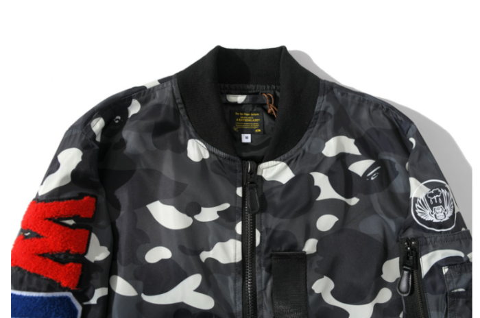 bp476 bape jacket mg56815a