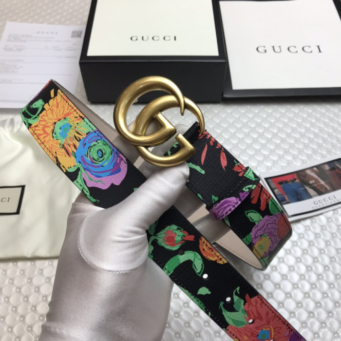 g*u*i belt width 3.8cm hg0900