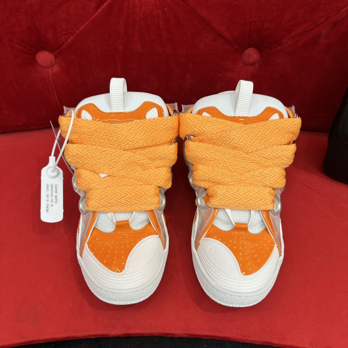 LANVIN CURB SNEAKER LA01