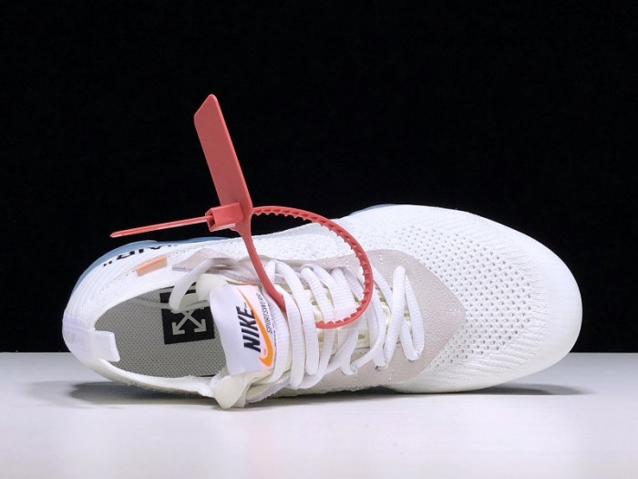off-white nike air vapormax 2018 white - aa3831-100