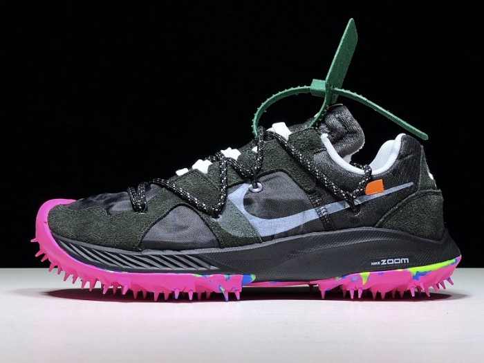 nike zoom terra kiger 5 off-white black - cd8179-001