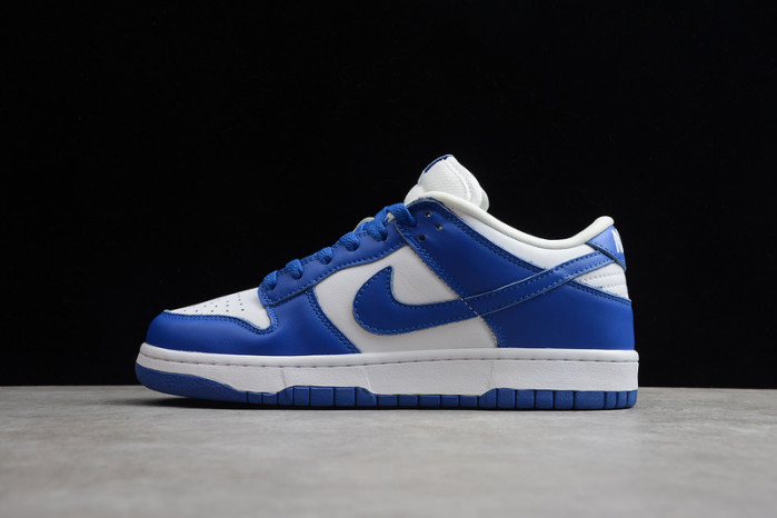 nike dunk low ''kentucky'' blue - cu1726-100