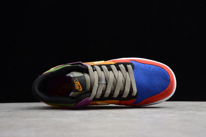 nike dunk low sb viotech - ct5050-500