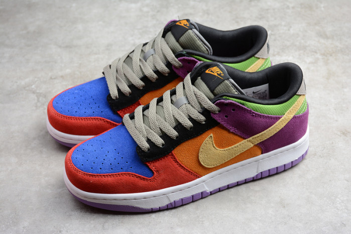 nike dunk low sb viotech - ct5050-500