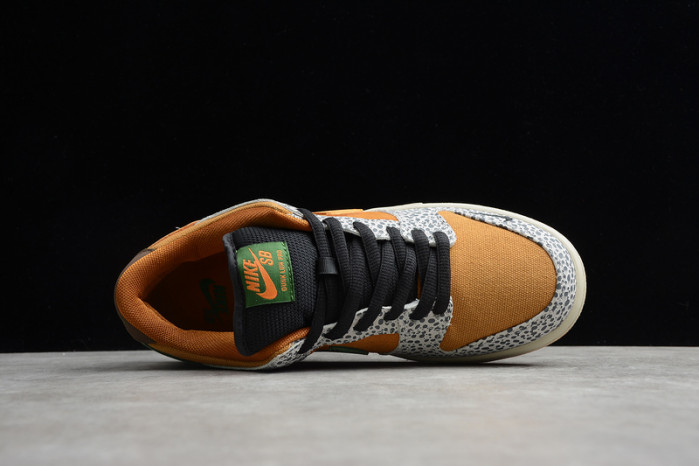 nk dunk sb low " safari " - cd2563-002