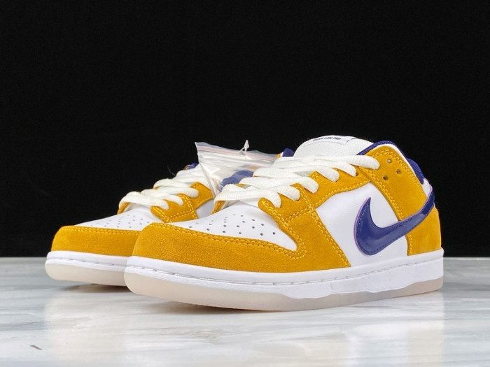 nk sb dunk low laser orange - bq6817 800