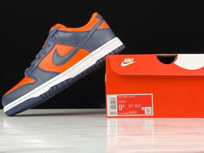 nike dunk low champ colors cu1727-800