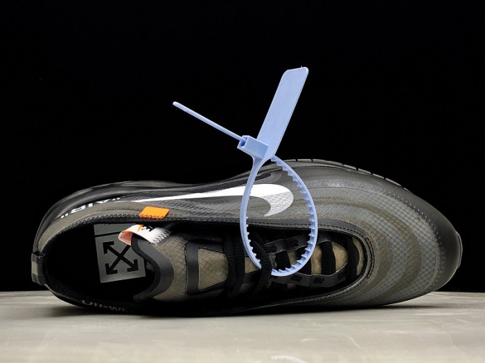 air max 97 off-white black aj4585-001