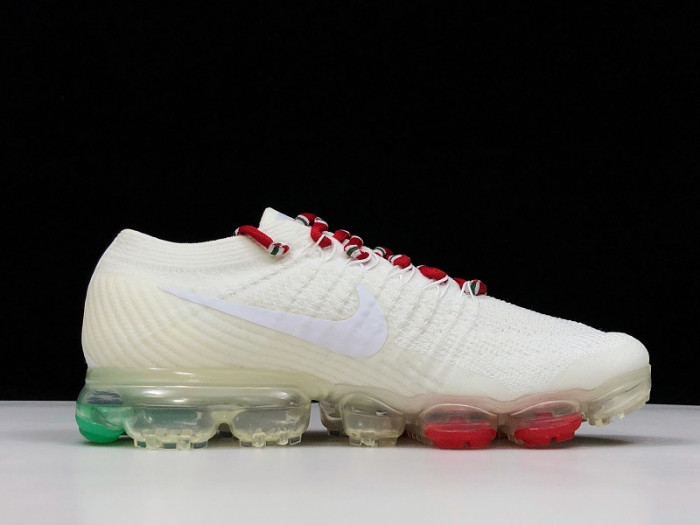 nike air vapormax flyknit white sail light bone ab3381-100
