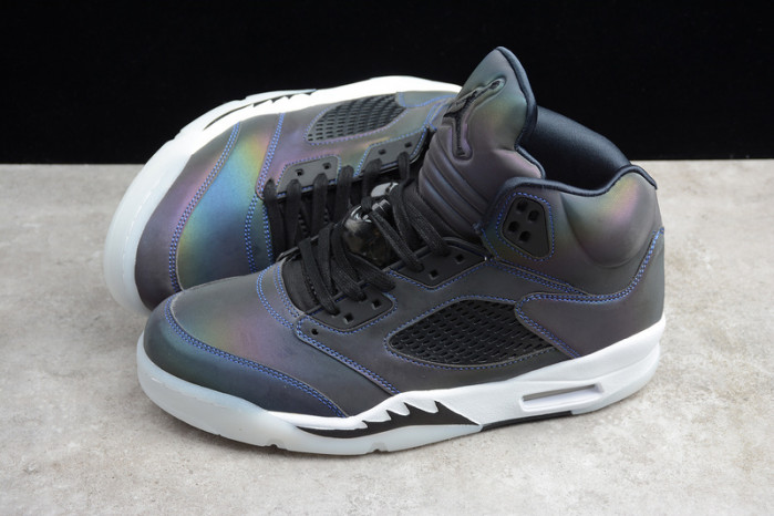 air jordan 5 oil grey cd2722-001