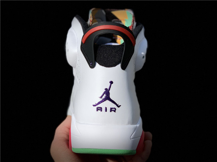 air jordan 6 hare bugs bunny ct8529-062