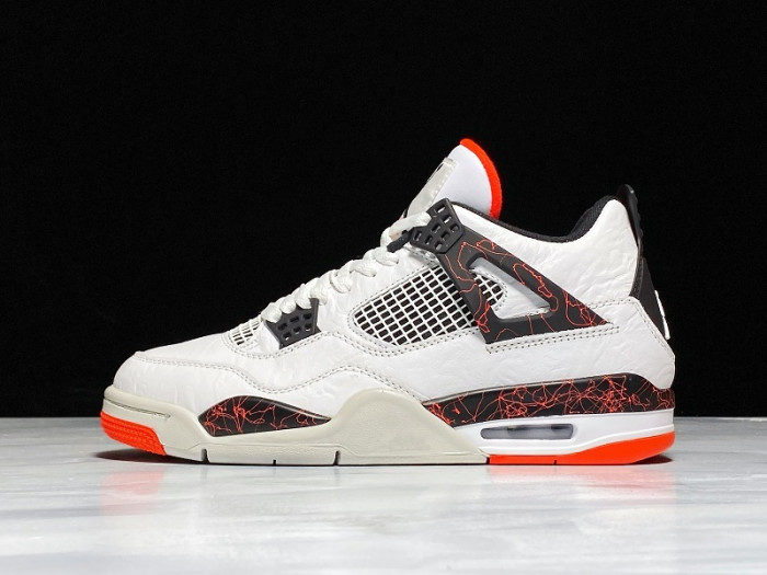 air jordan 4 retro ''pale citron'' - 308497-116