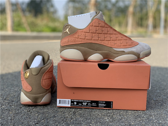 clot air jordan 13 low at3102-200