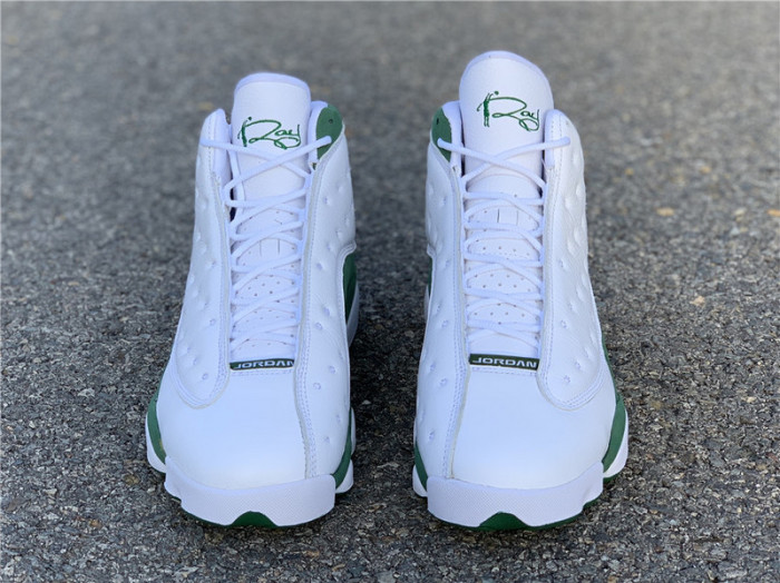 jordan 13 retro ray allen pe - 414571-125