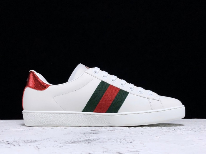 gi ace embroidered low-top sneaker h903p101