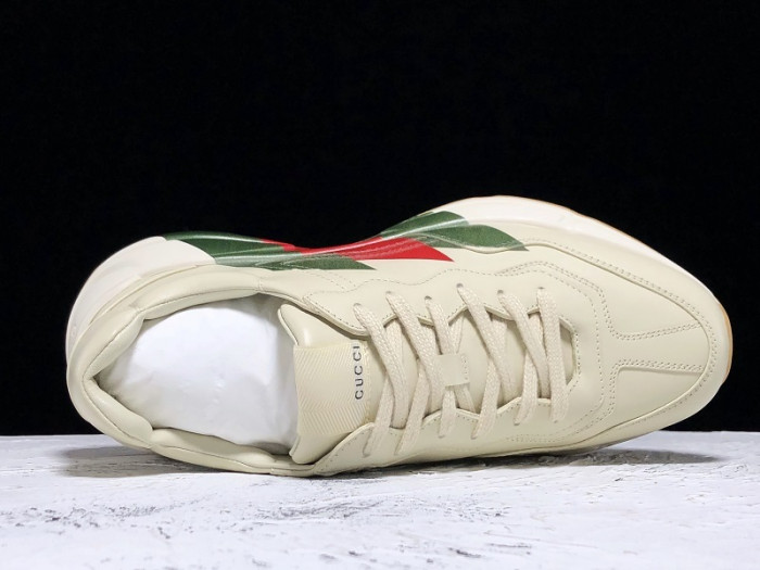 gi rhyton vintage trainer sneaker h903p126