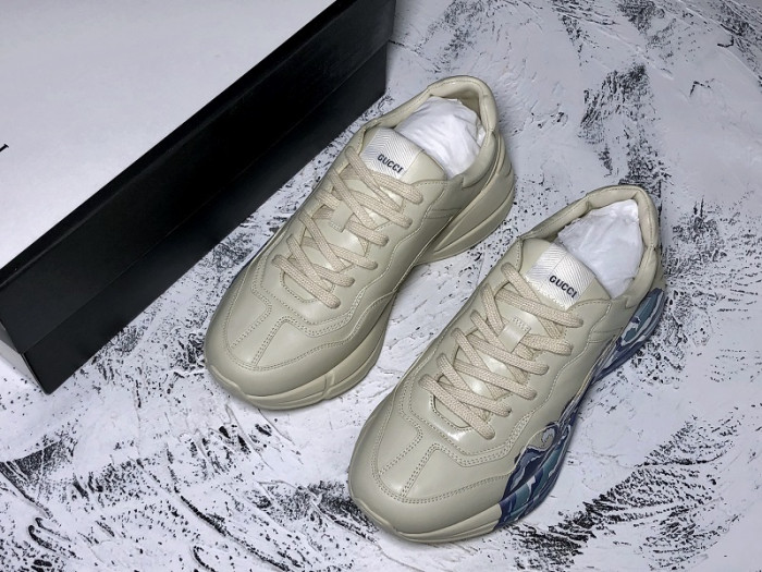 gi rhyton vintage trainer sneaker h903p131