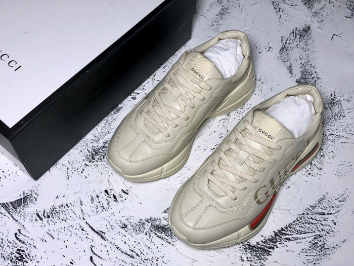 gi rhyton vintage trainer sneaker h903p133