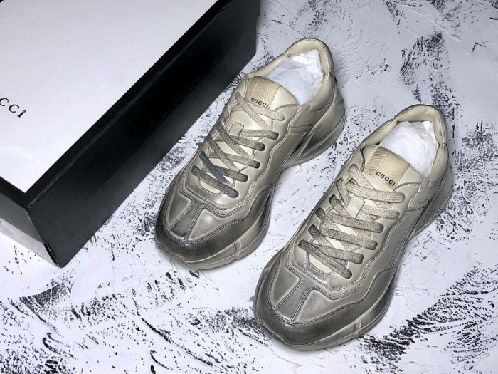 gi rhyton vintage trainer sneaker h903p134