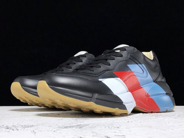 gi rhyton vintage trainer sneaker h903p137