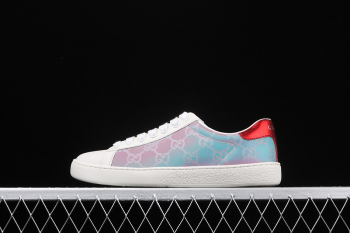 gi ace embroidered low-top sneaker h903p143