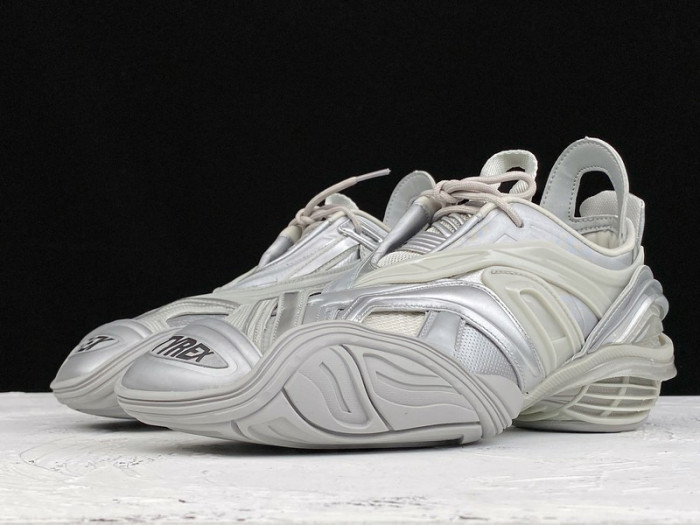 bl tyrex sneaker low top grey h903p80808