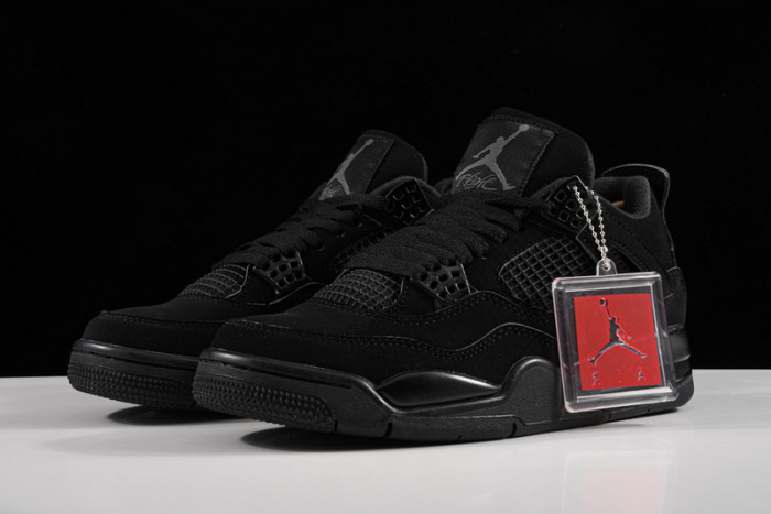 air jordan 4 black cat 2020 cu1110-010