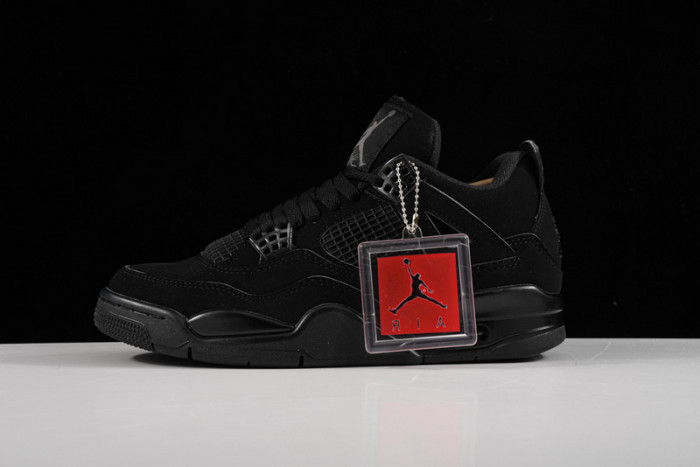 air jordan 4 black cat 2020 cu1110-010