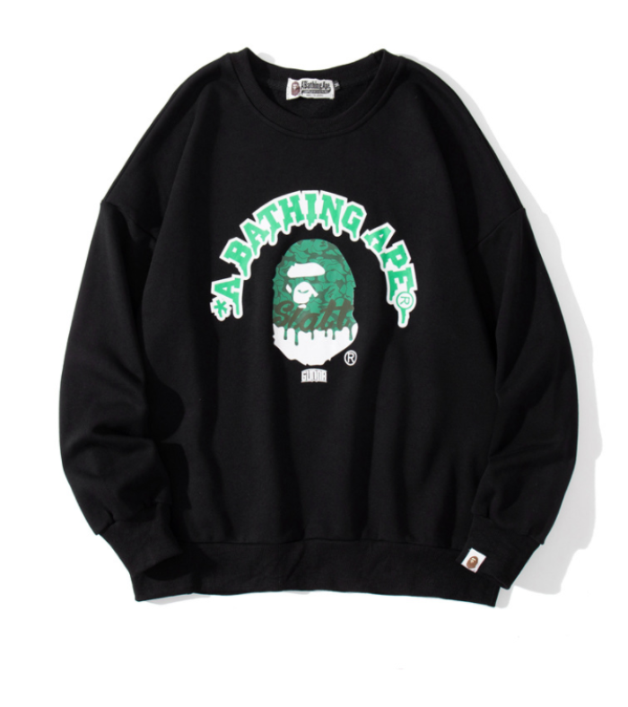 bp457 bape sweatshirt nd38701d