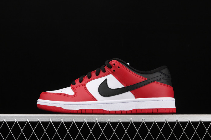 nike sb dunk low j-pack chicago - bq6817-600