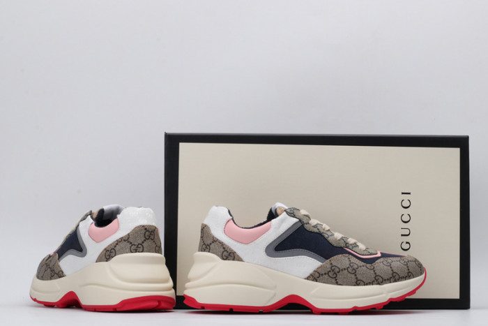 gi rhyton vintage trainer sneaker h903p150